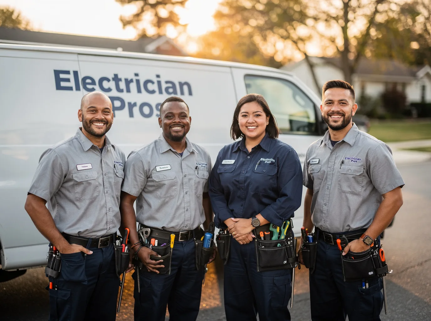Electrician company in Blythe, CA